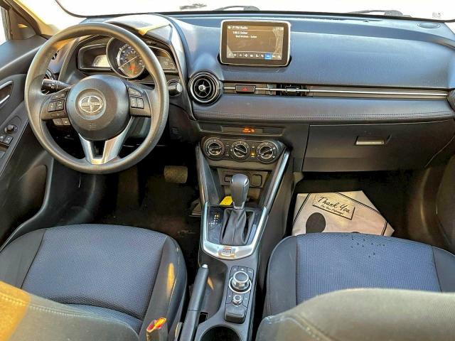 TOYOTA SCION 2016 VIN 3MYDLBZV1GY131376