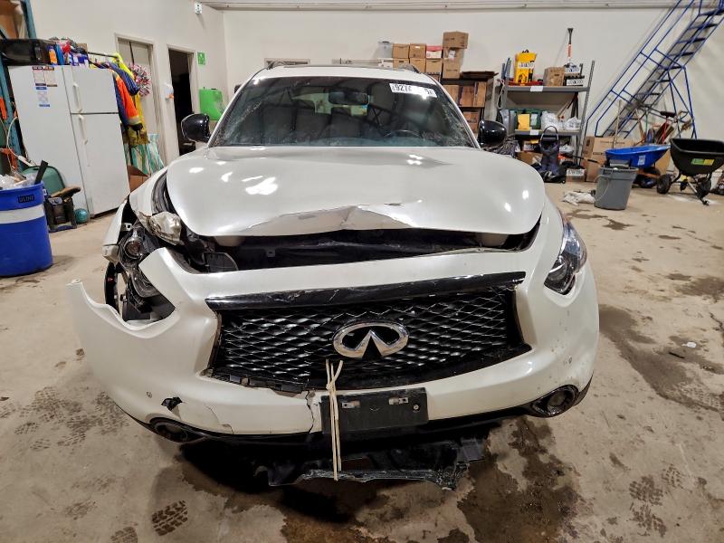 INFINITI QX70 2017 VIN JN8CS1MW7HM412498