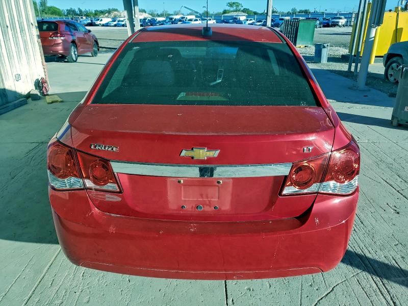 Фото 6 - CHEVROLET CRUZE