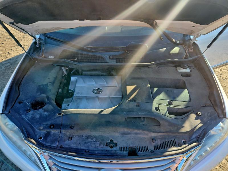 Фото 12 - LEXUS RX350