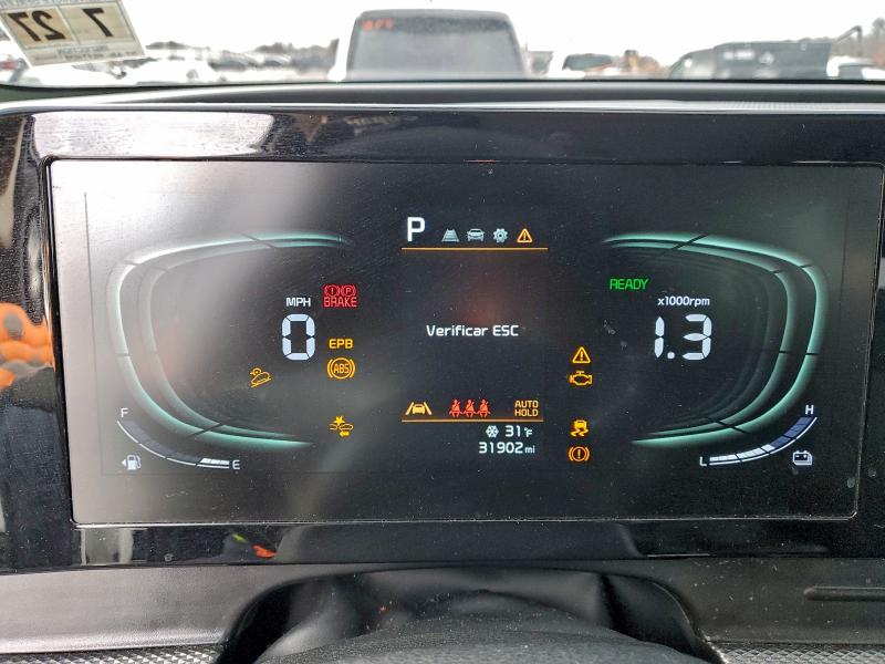 Фото 9 - KIA SPORTAGE