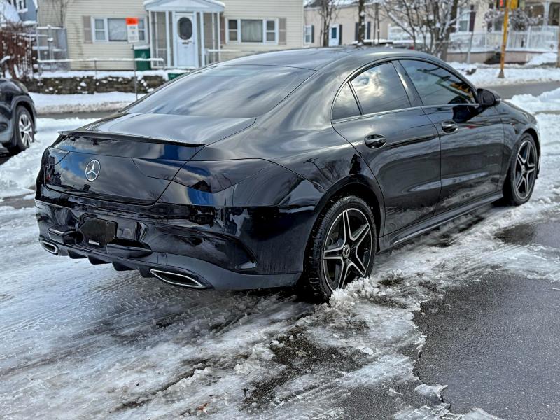 Фото 3 - MERCEDES-BENZ CLA-CLASS