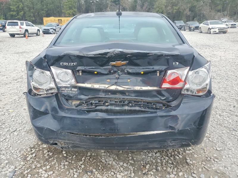 Фото 6 - CHEVROLET CRUZE