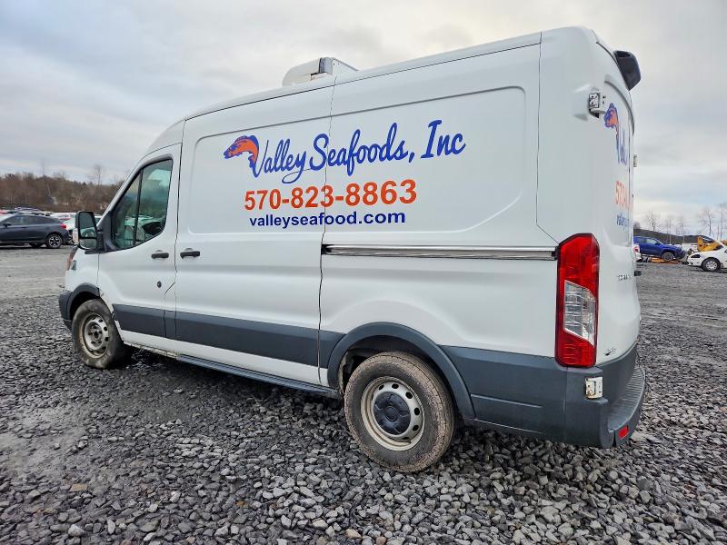 Фото 2 - FORD TRANSIT