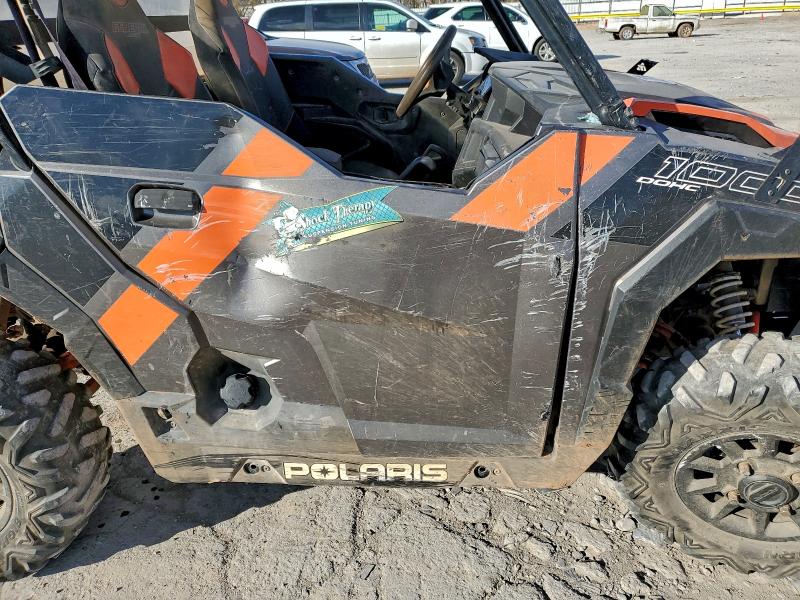 POLARIS GENERAL 2018