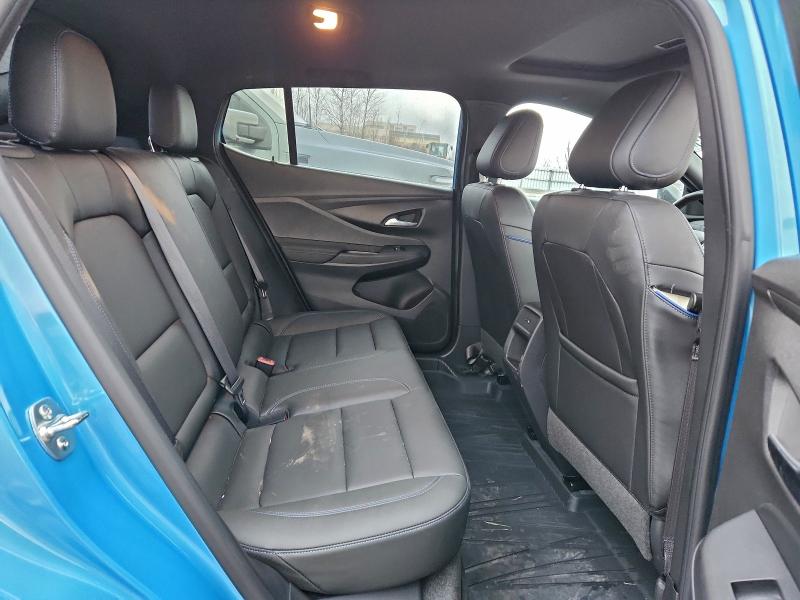 BUICK ENVISTA SP 2025 VIN KL47LBE29SB114270