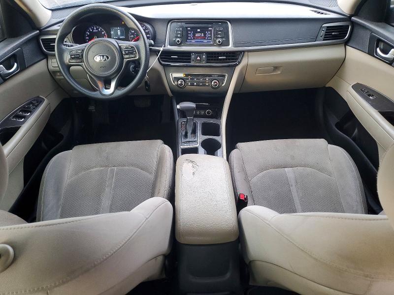 Фото 8 - KIA OPTIMA