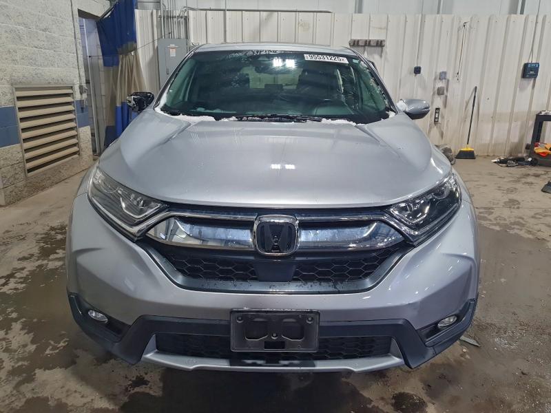 Фото 5 - HONDA CRV