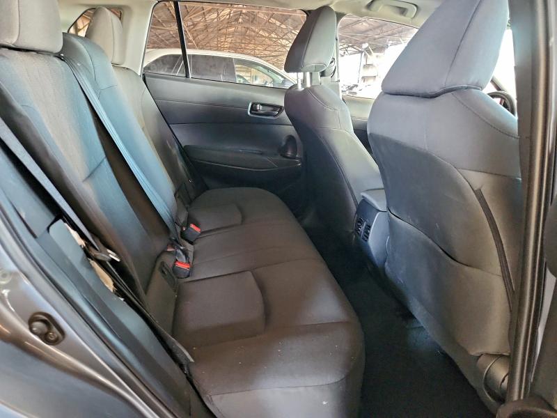 TOYOTA COROLLA CR 2022 VIN 7MUBAAAG3NV033480