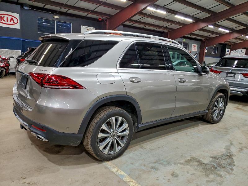 Фото 3 - MERCEDES-BENZ GLE-CLASS