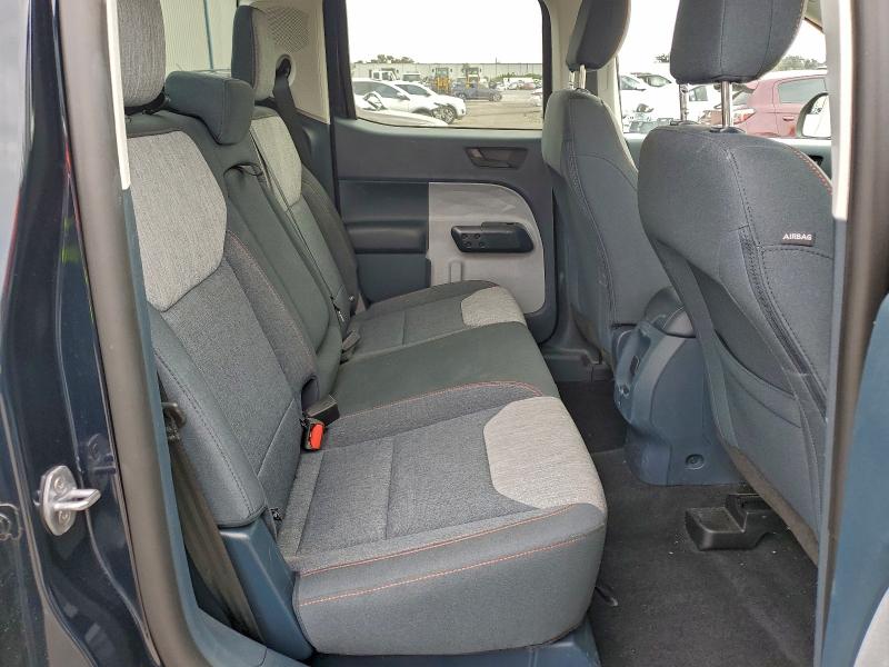 FORD MAVERICK 2023 VIN 3FTTW8E30PRA07893