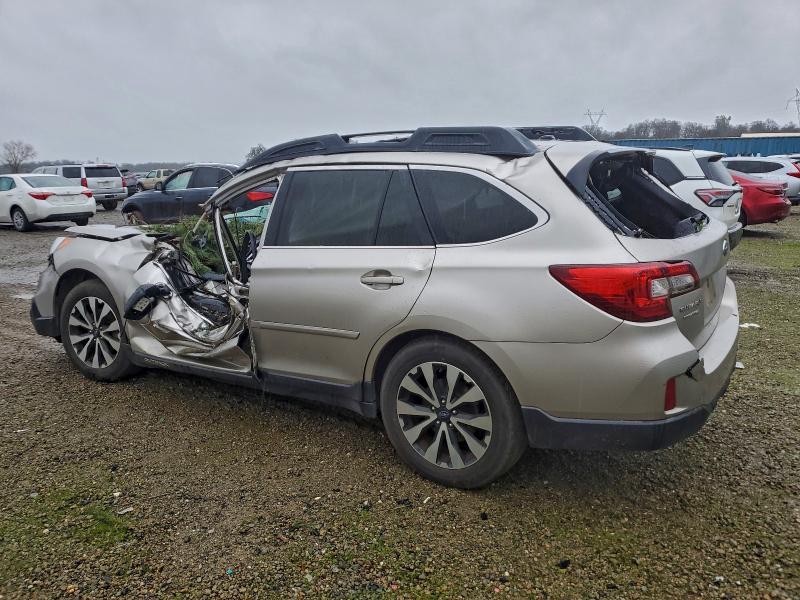 Фото 2 - SUBARU OUTBACK