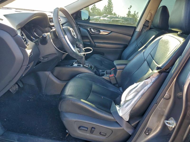 Фото 7 - NISSAN ROGUE