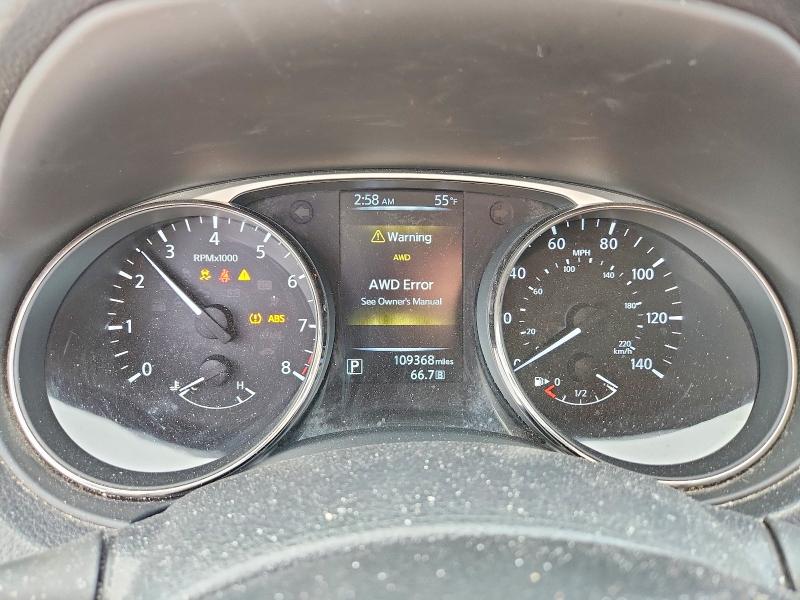 Фото 9 - NISSAN ROGUE