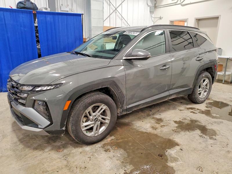 Фото 1 - HYUNDAI TUCSON