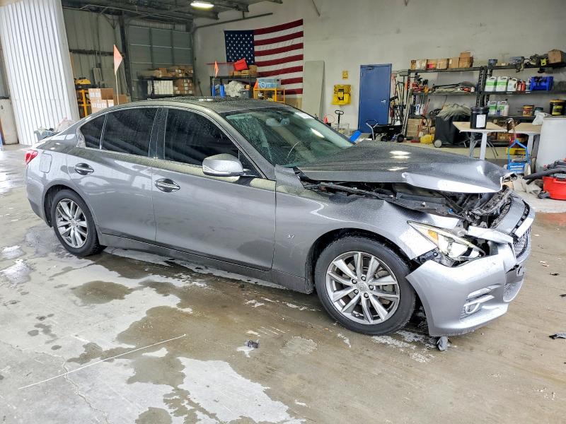 Фото 4 - INFINITI Q50