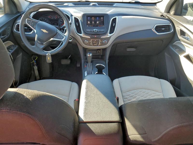 Фото 8 - CHEVROLET EQUINOX