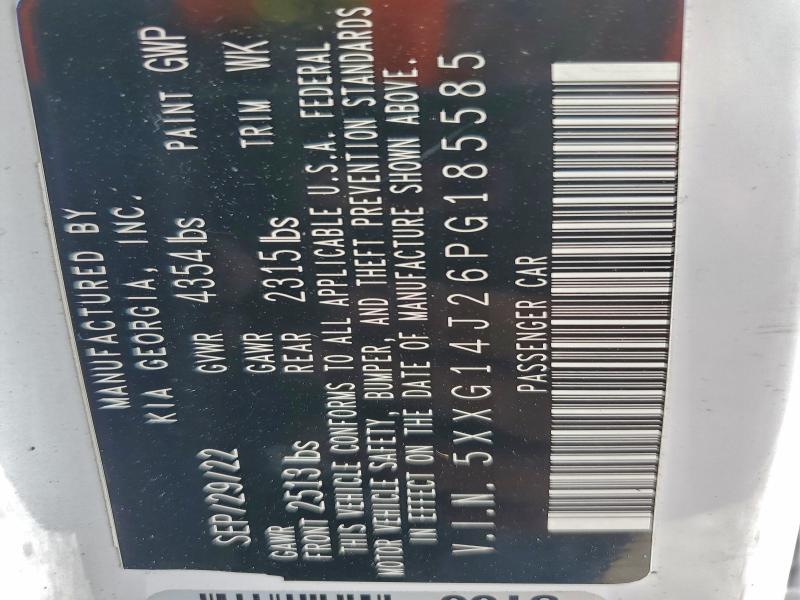 Фото 12 - KIA K5