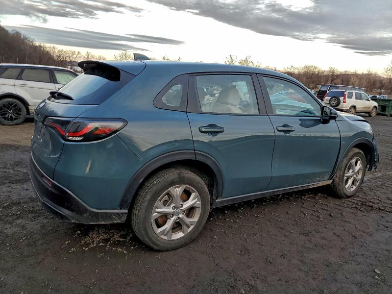 Фото 3 - HONDA HR-V