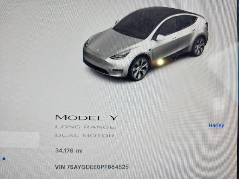 Фото 9 - TESLA MODEL Y