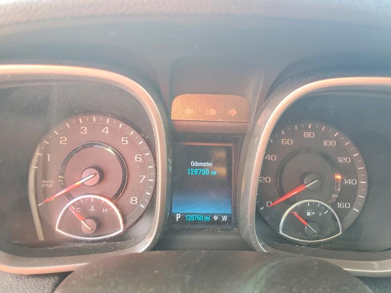 Фото 9 - CHEVROLET MALIBU