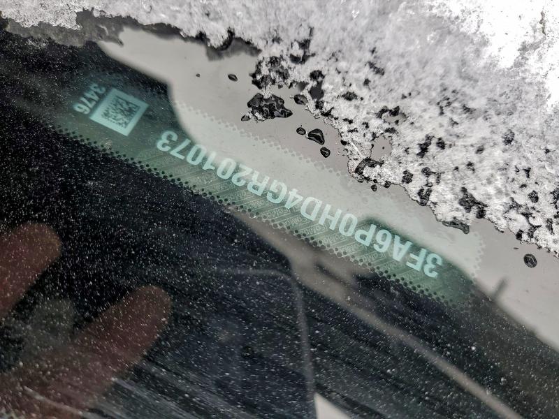 Фото 12 - FORD FUSION