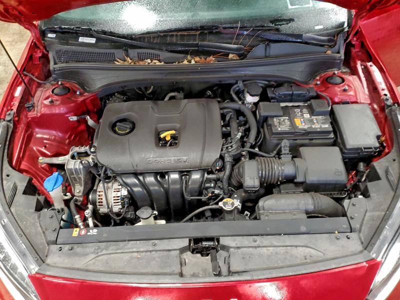 Фото 11 - KIA FORTE