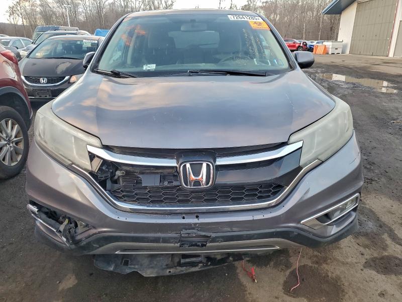 Фото 5 - HONDA CRV