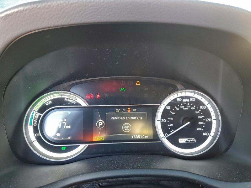 Фото 9 - KIA NIRO