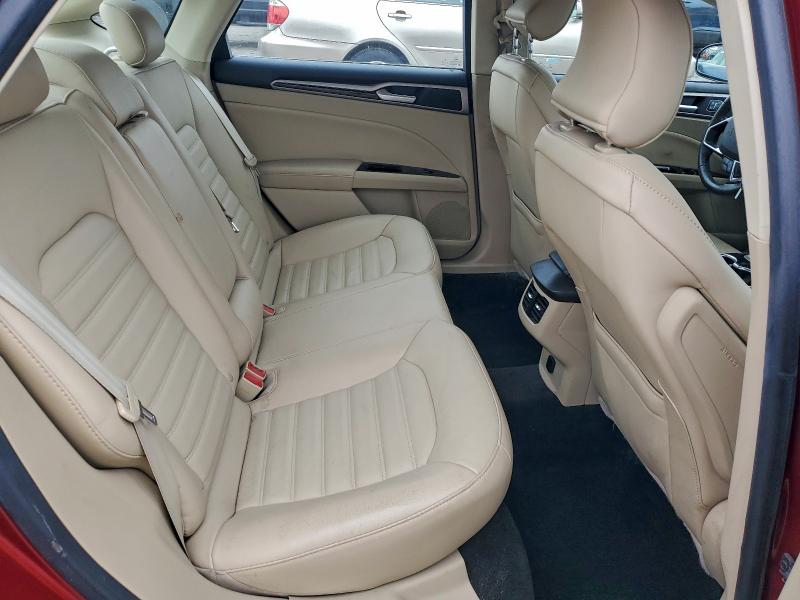 Фото 10 - FORD FUSION