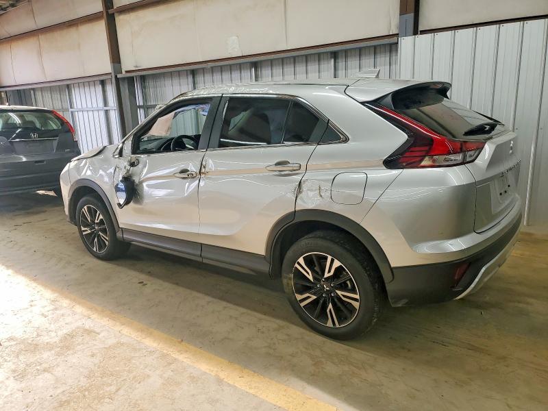 MITSUBISHI ECLIPSE 2024 VIN JA4ATWAA2RZ059530