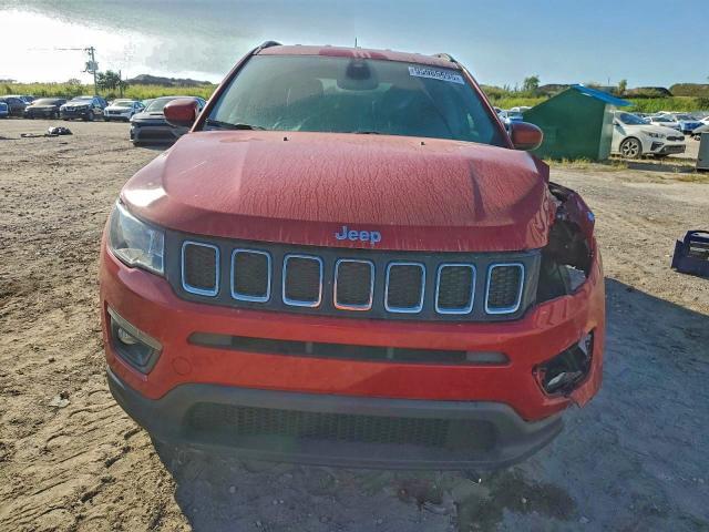 Фото 5 - JEEP COMPASS
