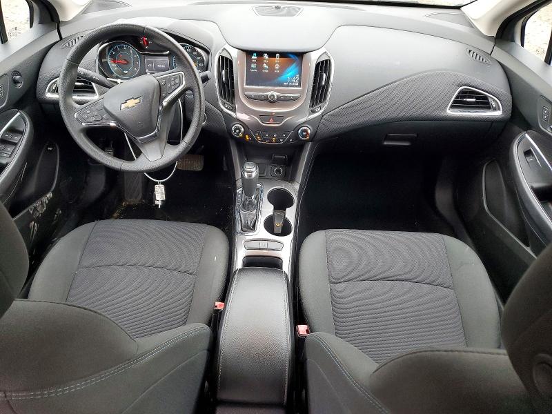 Фото 8 - CHEVROLET CRUZE