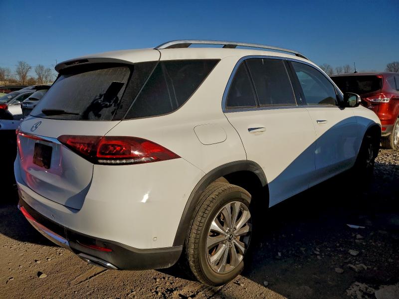 Фото 3 - MERCEDES-BENZ GLE-CLASS