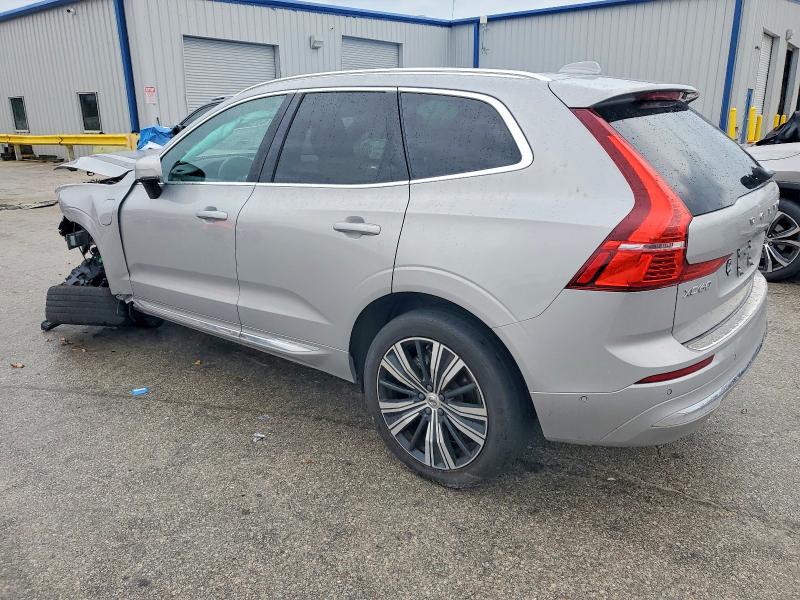 VOLVO XC60 PLUS 2023 VIN YV4H60DN1P1219378
