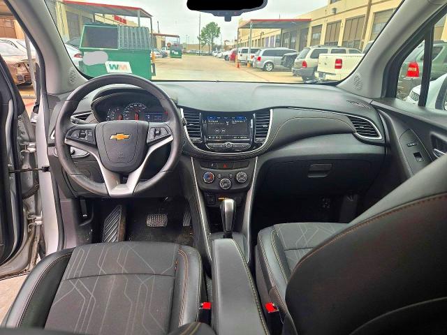 Фото 9 - CHEVROLET TRAX