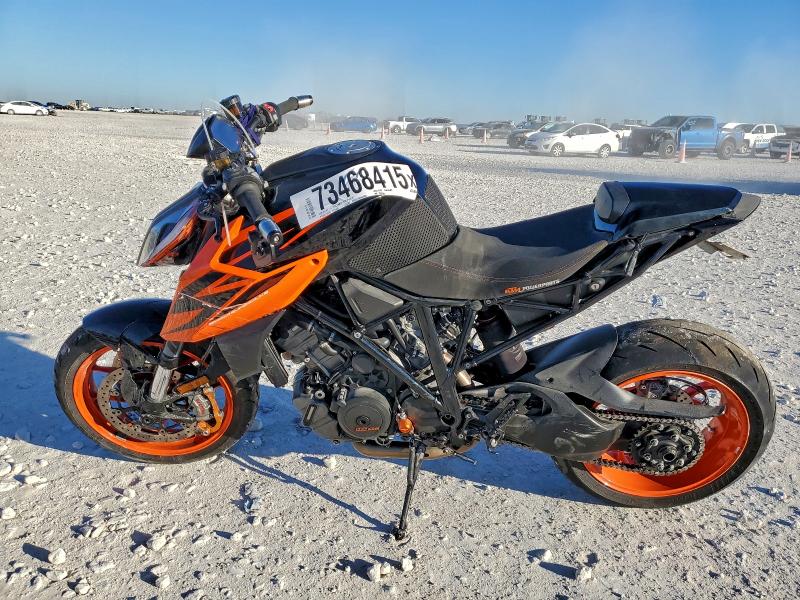 KTM MOTORCYCLE 2019