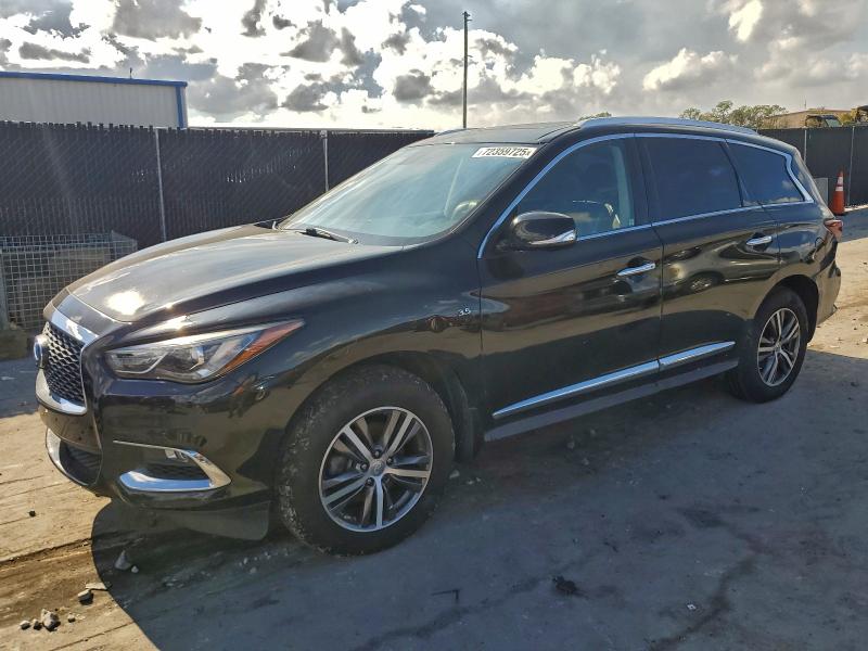 Фото 1 - INFINITI QX60