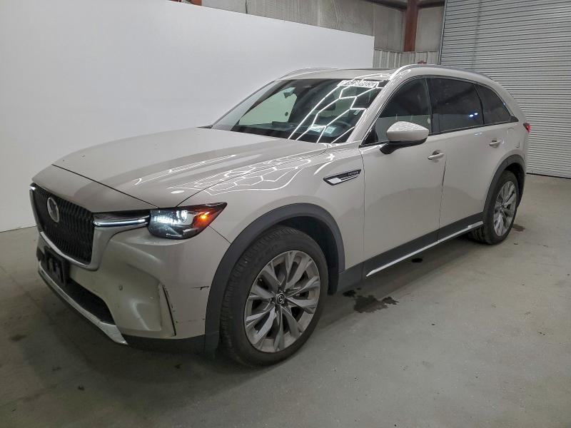 MAZDA CX-90 2025 VIN JM3KKEHD7S1228265