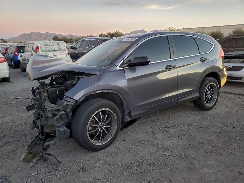 Фото 1 - HONDA CRV