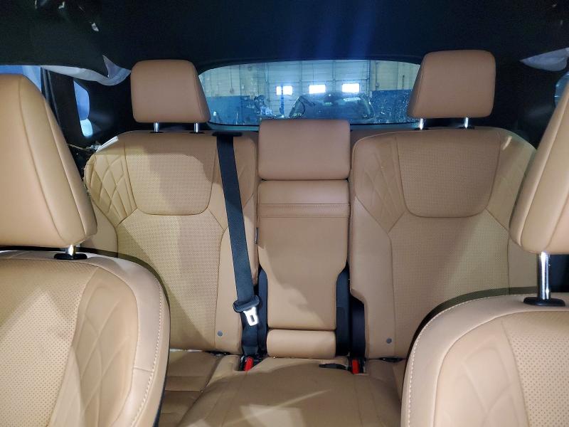 LEXUS RX 350H BA 2025 VIN 2T2BBMCA9SC097573