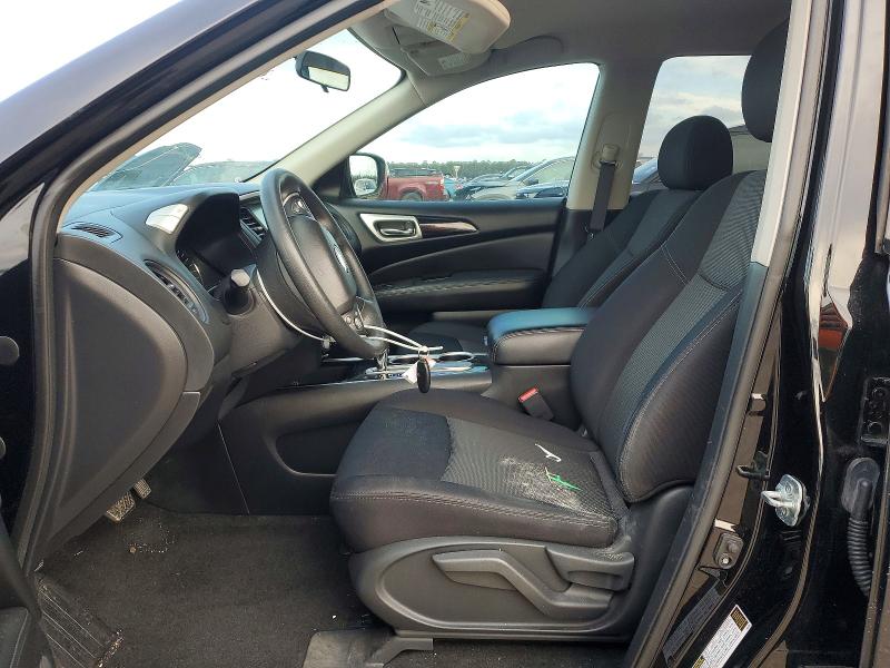 Фото 7 - NISSAN PATHFINDER