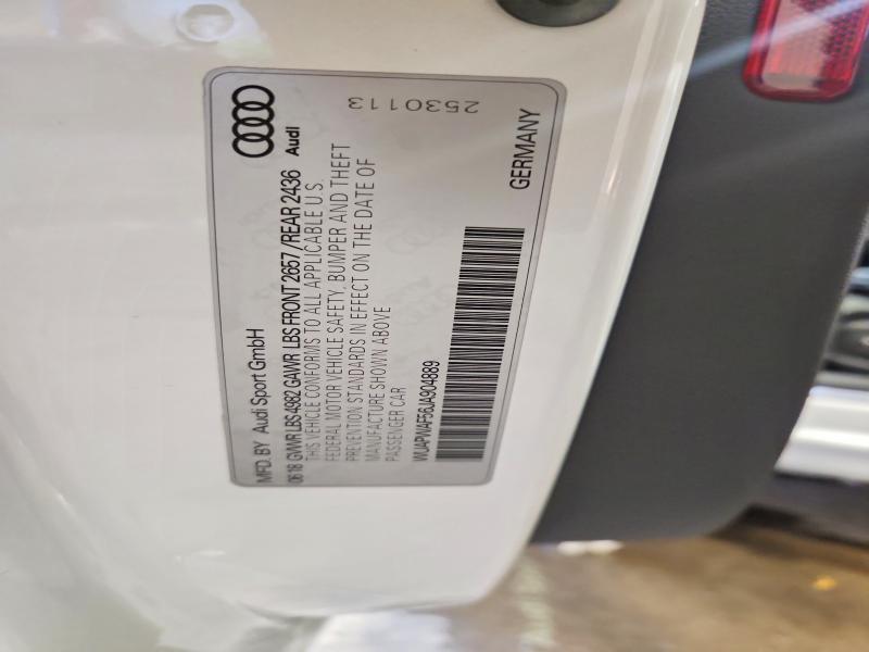 Фото 12 - AUDI S5/RS5