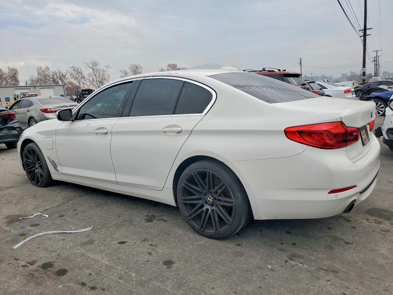 Фото 2 - BMW 5 SERIES