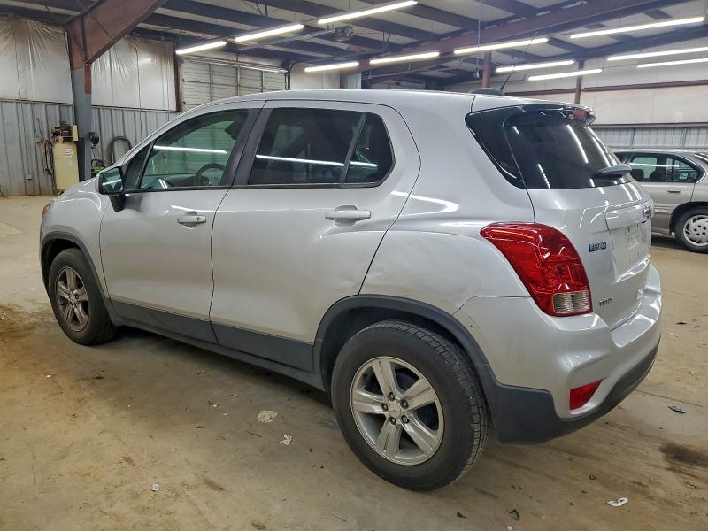 Фото 2 - CHEVROLET TRAX