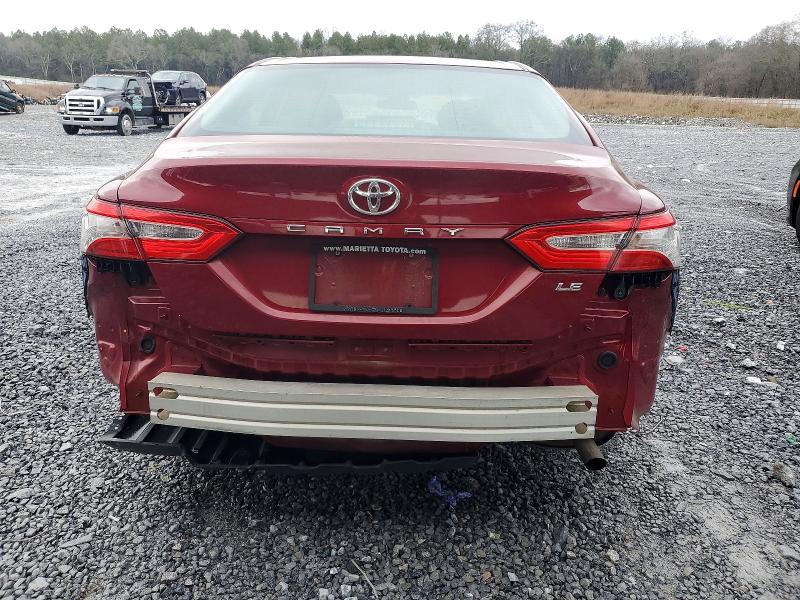 Фото 6 - TOYOTA CAMRY