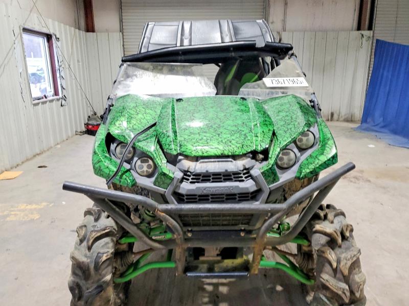 Фото 10 - KAWASAKI TERYX