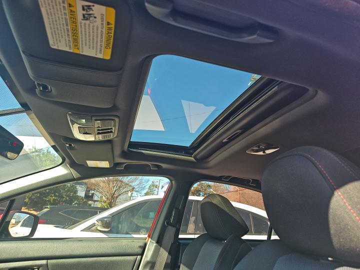 Фото 11 - SUBARU WRX