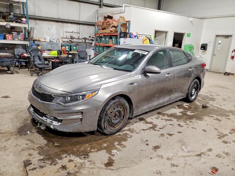 Фото 1 - KIA OPTIMA