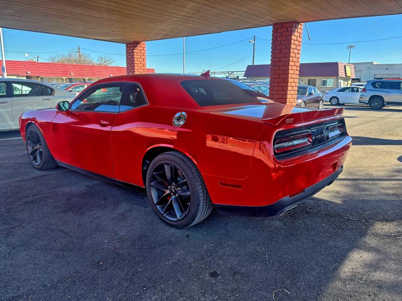 Фото 3 - DODGE CHALLENGER